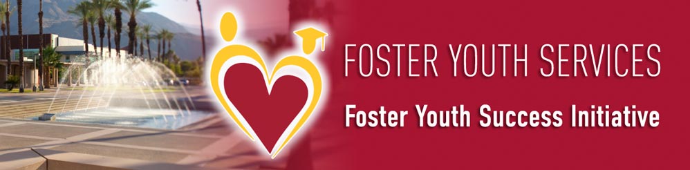 Foster Youth Services Banner