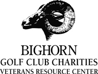 Bighorn Golf Club Charities Veterans Resource Center