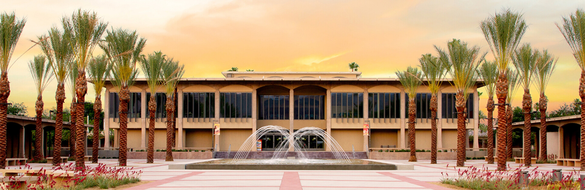 Fountain of Knowledge on COD Campus